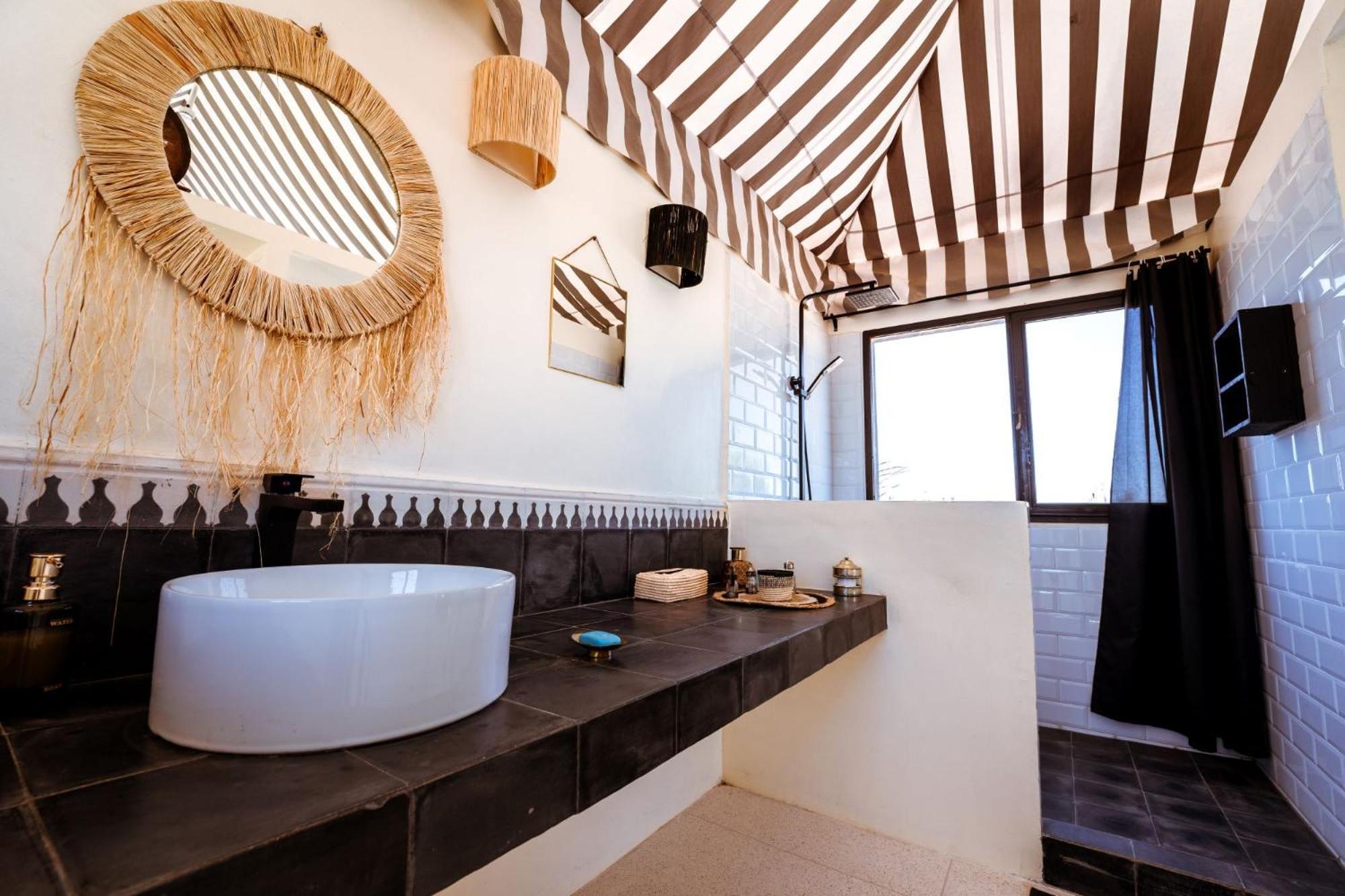Ali Baba Infinity Hotel Essaouira Exterior photo
