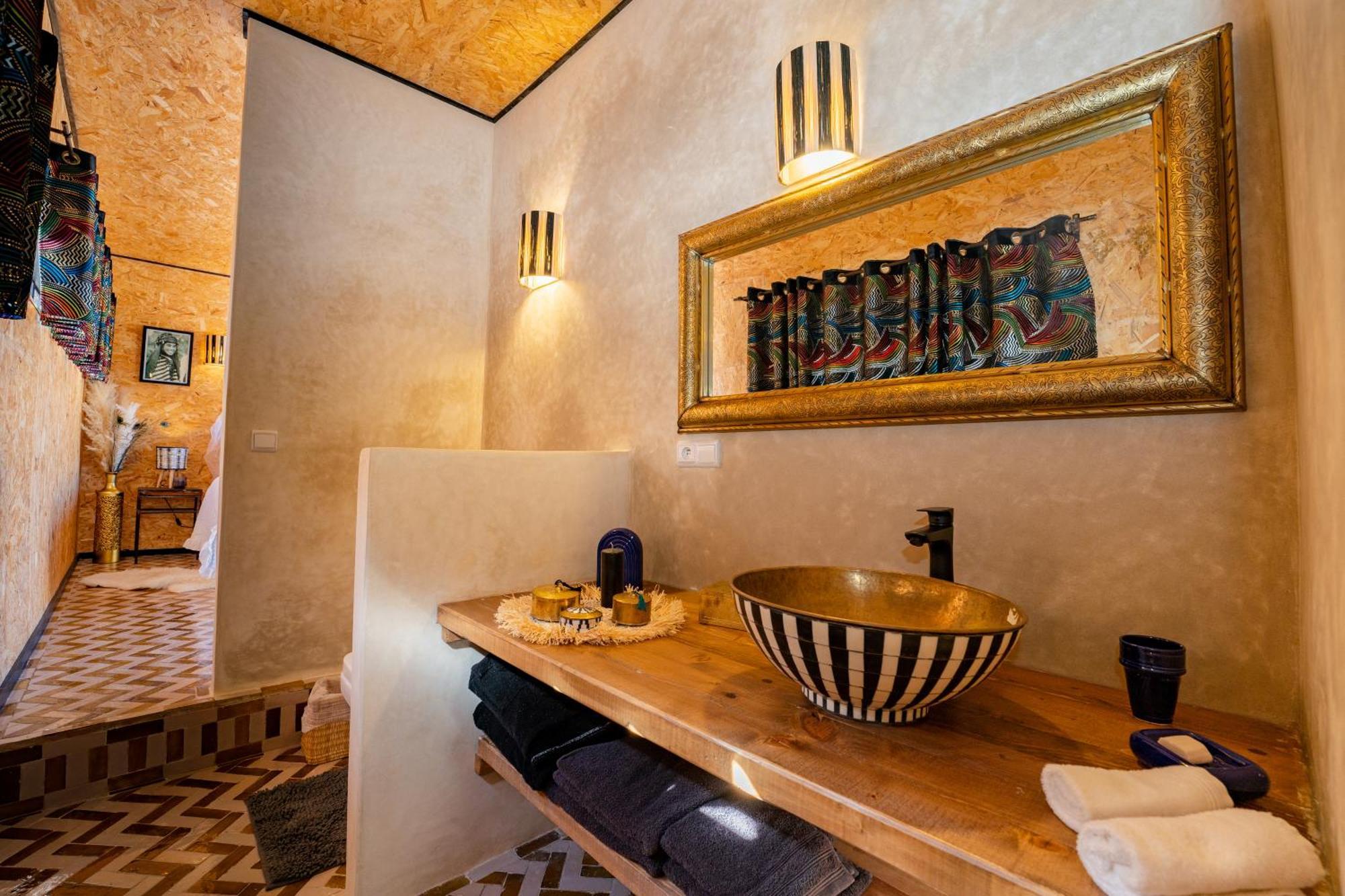 Ali Baba Infinity Hotel Essaouira Exterior photo